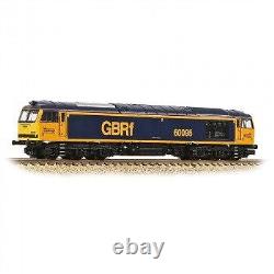 Graham Farish 371-360SF Class 60 60095 GBRf Era 9 DCC Sound Fitted N Gauge