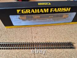 Graham Farish 371-360SF N Gauge Class 60 60095 GBRf DCC Sound Fitted