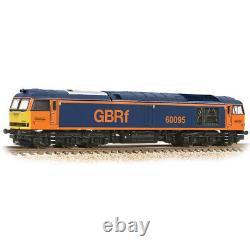 Graham Farish 371-360 N Gauge Class 60 60095 GBRf