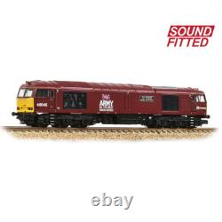 Graham Farish 371-361SF N Gauge Class 60 60040'The Territorial Army Centenary
