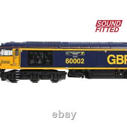 Graham Farish 371-364SF N Gauge Class 60 Graham Farish 50th Anniversary Collecto