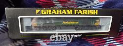 Graham Farish 371-376 Class 66 Diesel 66610 Freightliner N Gauge Bnib