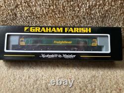 Graham Farish 371-376 Class 66 Diesel 66610 Freightliner N Gauge Bnib