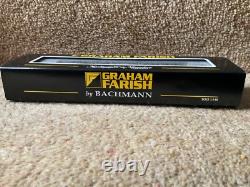 Graham Farish 371-376 Class 66 Diesel 66610 Freightliner N Gauge Bnib