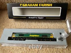Graham Farish 371-376 Class 66 Diesel 66610 Freightliner N Gauge Bnib