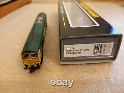 Graham Farish 371-376 Class 66 Freightliner N Gauge