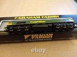 Graham Farish 371-376 Class 66 Freightliner N Gauge