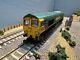 Graham Farish 371-376 N Gauge Class 66 Freightliner Green 66610 DCC Converted