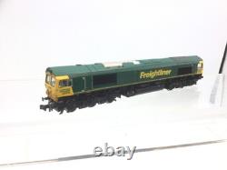 Graham Farish 371-376 N Gauge Freightliner Class 66 No 66610