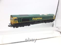 Graham Farish 371-376 N Gauge Freightliner Class 66 No 66610