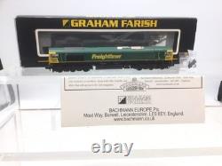 Graham Farish 371-376 N Gauge Freightliner Class 66 No 66610