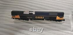 Graham Farish 371-377 N Gauge Class 66 66701 GBRf Diesel boxed