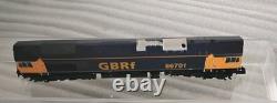 Graham Farish 371-377 N Gauge Class 66 66701 GBRf Diesel boxed