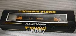Graham Farish 371-377 N Gauge Class 66 66701 GBRf Diesel boxed