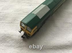 Graham Farish 371-378 N Gauge Class 66 Diesel Shanks / Freightliner Livery 66522