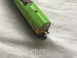Graham Farish 371-378 N Gauge Class 66 Diesel Shanks / Freightliner Livery 66522