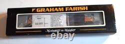 Graham Farish 371-379 N Gauge Class 66 Diesel Locomotive 66701 Gbrf'whitemoor