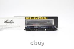 Graham Farish 371-381 N Gauge Class 66 DRS Malcolm Logistics 66405 Diesel Loco