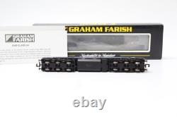 Graham Farish 371-381 N Gauge Class 66 DRS Malcolm Logistics 66405 Diesel Loco