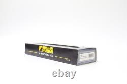Graham Farish 371-381 N Gauge Class 66 DRS Malcolm Logistics 66405 Diesel Loco