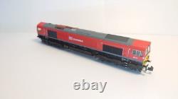 Graham Farish 371-383a Class 66 Db Schenker 66101 N Gauge