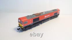 Graham Farish 371-383a Class 66 Db Schenker 66101 N Gauge