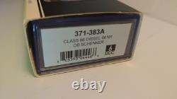 Graham Farish 371-383a Class 66 Db Schenker 66101 N Gauge