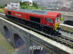 Graham Farish 371-383a Class 66 Db Schenker 66101 N Gauge