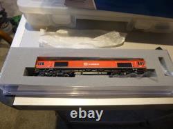 Graham Farish 371-383a Class 66 Db Schenker 66101 N Gauge