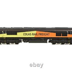 Graham Farish 371-387 N Gauge Class 66/8 66846 Colas Rail Freight