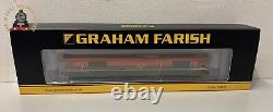 Graham Farish 371-388 N Gauge Class 66/4 66413 Freightliner G&W