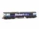 Graham Farish 371-391 Class 66411'Eddie the Engine' DRS/Stobart Rail N Gauge