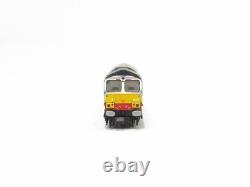 Graham Farish 371-391 Class 66411'Eddie the Engine' DRS/Stobart Rail N Gauge
