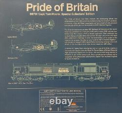 Graham Farish 371-396K Pride of Britain Captain Tom Moore Train Pack (N Gauge)