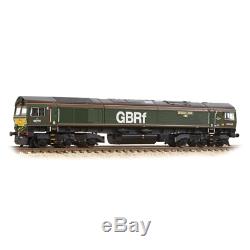 Graham Farish 371-398 Class 66 66779 Evening Star GBRf Brunswick Green N Gauge