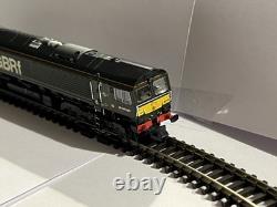 Graham Farish 371-398 Class 66 779 Evening Star GBRF DCC Ready N Gauge Boxed