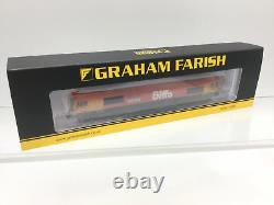 Graham Farish 371-399 N Gauge Class 66/7 66783'The Flying Dustman' GBRf Biffa R