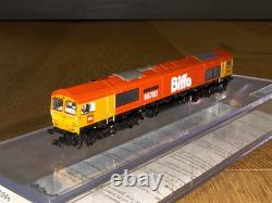 Graham Farish 371-399 N Gauge Class 66'The Flying Dustman' GBRf Biffa