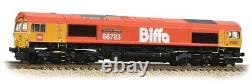 Graham Farish 371-399, N gauge, Class 66/7 Co-Co Diesel Loco, 66783'flying Dust