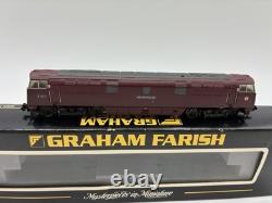 Graham Farish 371-400 Class 52 Diesel D1023 Western Fusilier BR Maroon N Gauge