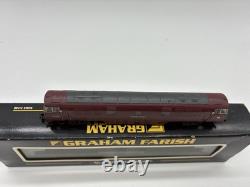 Graham Farish 371-400 Class 52 Diesel D1023 Western Fusilier BR Maroon N Gauge