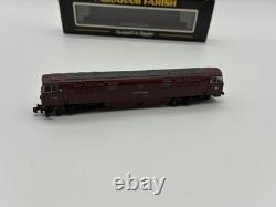Graham Farish 371-400 Class 52 Diesel D1023 Western Fusilier BR Maroon N Gauge