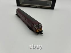Graham Farish 371-400 Class 52 Diesel D1023 Western Fusilier BR Maroon N Gauge