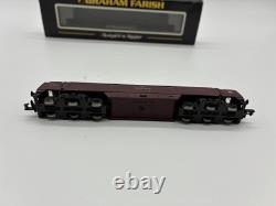 Graham Farish 371-400 Class 52 Diesel D1023 Western Fusilier BR Maroon N Gauge