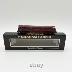 Graham Farish 371-404 Class 52 D1015 Western Champion BR Maroon N Gauge Non Runn