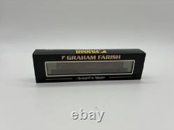 Graham Farish 371-404 Class 52 D1015 Western Champion BR Maroon N Gauge Non Runn