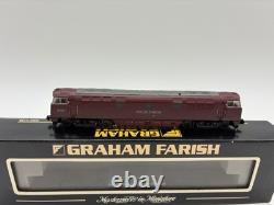 Graham Farish 371-404 Class 52 D1015 Western Champion BR Maroon N Gauge Non Runn