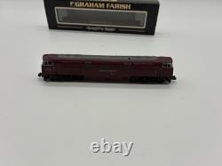 Graham Farish 371-404 Class 52 D1015 Western Champion BR Maroon N Gauge Non Runn