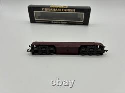 Graham Farish 371-404 Class 52 D1015 Western Champion BR Maroon N Gauge Non Runn