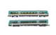 Graham Farish 371-425 Class 170/1 2 car DMU in Midland Mainline livery N Gauge